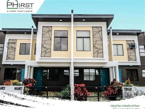 Phirst Park Homes Cavite .